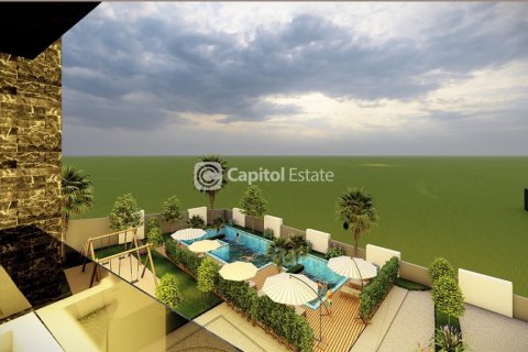 آپارتمان در  Antalya ، امارات متحده عربی 1 خوابه ، 53 متر مربع.  شماره 73980 - 18
