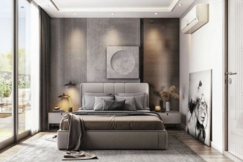 آپارتمان در  Kestel ، امارات متحده عربی 2 خوابه ، 78 متر مربع.  شماره 77046 - 25