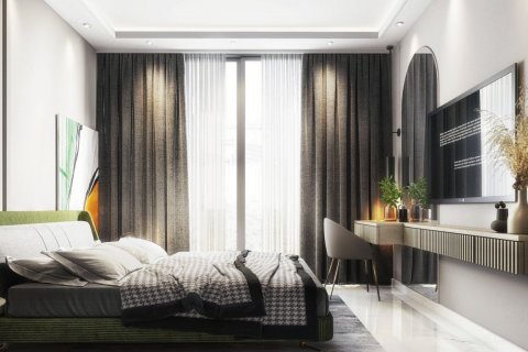 آپارتمان در  Kestel ، امارات متحده عربی 1 خوابه ، 43 متر مربع.  شماره 77045 - 26
