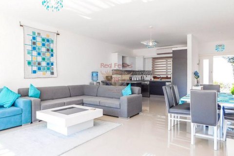آپارتمان در  Girne ، امارات متحده عربی 2 خوابه ، 105 متر مربع.  شماره 73465 - 7