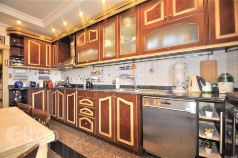 آپارتمان در  Alanya ، امارات متحده عربی 4 خوابه ، 200 متر مربع.  شماره 76430 - 22