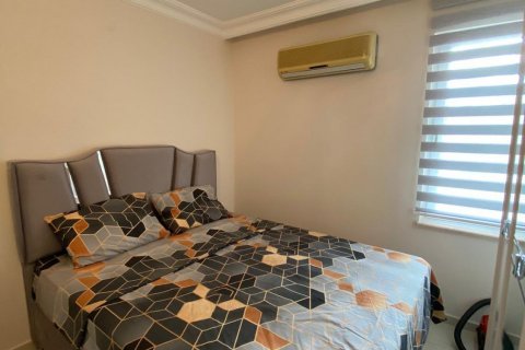 آپارتمان در  Alanya ، امارات متحده عربی 1 خوابه ، 45 متر مربع.  شماره 77618 - 4