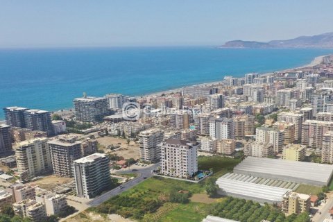 آپارتمان در  Antalya ، امارات متحده عربی 1 خوابه ، 100 متر مربع.  شماره 73998 - 1