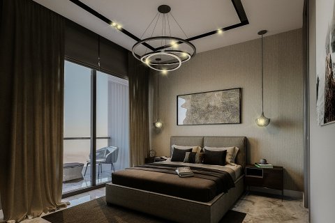 آپارتمان در  Mahmutlar ، امارات متحده عربی 2 خوابه ، 107 متر مربع.  شماره 73050 - 23