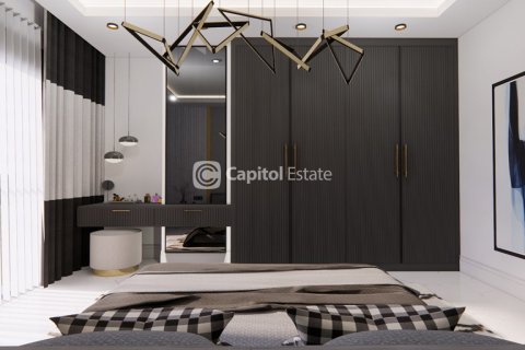 آپارتمان در  Antalya ، امارات متحده عربی 4 خوابه ، 198 متر مربع.  شماره 74564 - 29