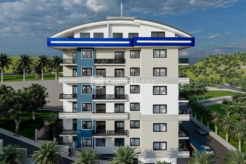آپارتمان در  Antalya ، امارات متحده عربی 2 خوابه ، 73 متر مربع.  شماره 74273 - 5