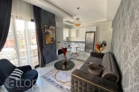 آپارتمان در  Mahmutlar ، امارات متحده عربی 1 خوابه ، 48 متر مربع.  شماره 77629 - 1