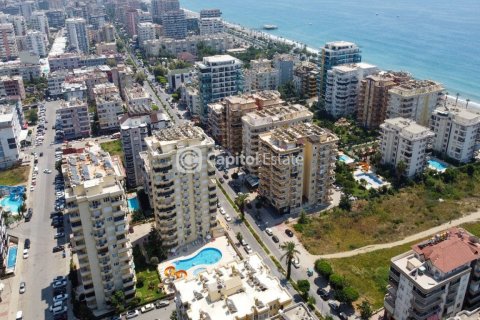 آپارتمان در  Antalya ، امارات متحده عربی 2 خوابه ، 120 متر مربع.  شماره 74485 - 1