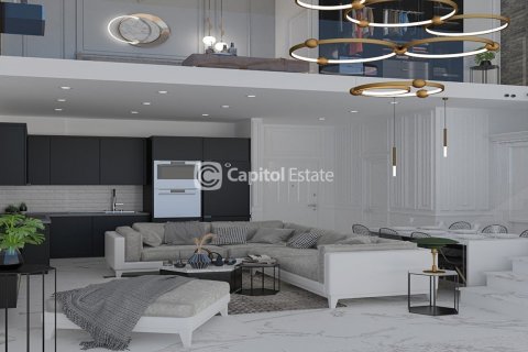 آپارتمان در  Antalya ، امارات متحده عربی 2 خوابه ، 110 متر مربع.  شماره 73999 - 11