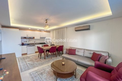 آپارتمان در  Antalya ، امارات متحده عربی 2 خوابه ، 90 متر مربع.  شماره 74672 - 17