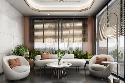 آپارتمان در  Antalya ، امارات متحده عربی 1 خوابه ، 96 متر مربع.  شماره 74419 - 22
