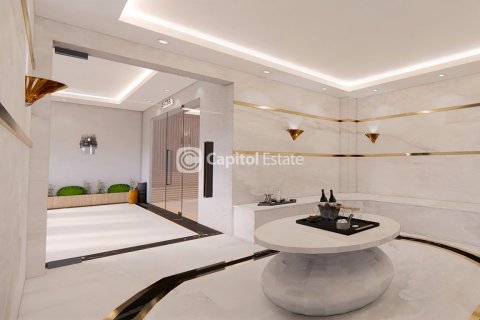 آپارتمان در  Antalya ، امارات متحده عربی 4 خوابه ، 198 متر مربع.  شماره 74564 - 14