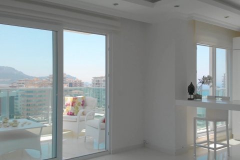 آپارتمان در  Alanya ، امارات متحده عربی 1 خوابه ، 60 متر مربع.  شماره 76154 - 22