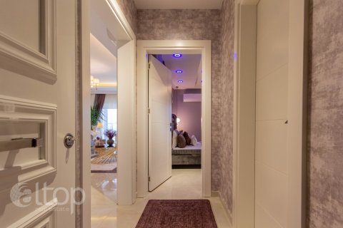 آپارتمان در  Mahmutlar ، امارات متحده عربی 1 خوابه ، 80 متر مربع.  شماره 77620 - 16