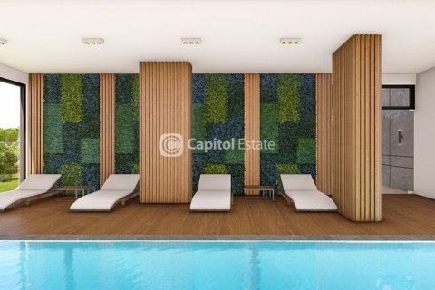 آپارتمان در  Antalya ، امارات متحده عربی 1 خوابه ، 55 متر مربع.  شماره 74627 - 21