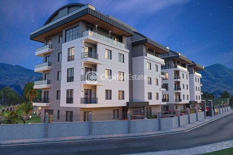 آپارتمان در  Antalya ، امارات متحده عربی 3 خوابه ، 138 متر مربع.  شماره 74281 - 9