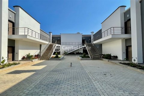 آپارتمان در  Antalya ، امارات متحده عربی 1 خوابه ، 105 متر مربع.  شماره 74634 - 4