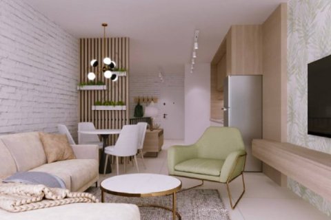 آپارتمان در  Esentepe ، امارات متحده عربی 2 خوابه ، 108 متر مربع.  شماره 72445 - 18
