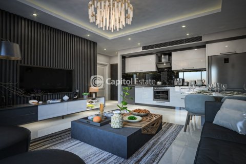 آپارتمان در  Antalya ، امارات متحده عربی 2 خوابه ، 105 متر مربع.  شماره 74133 - 13