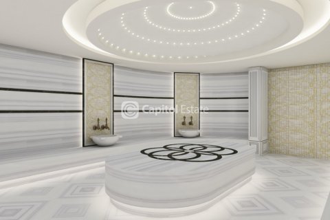 آپارتمان در  Antalya ، امارات متحده عربی 1 خوابه ، 200 متر مربع.  شماره 73941 - 14