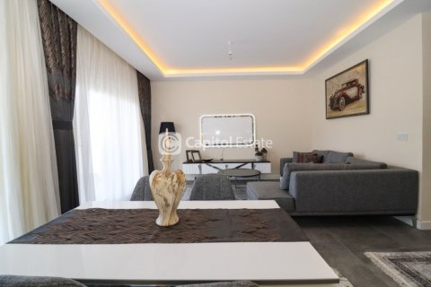 آپارتمان در  Antalya ، امارات متحده عربی 1 خوابه ، 155 متر مربع.  شماره 74081 - 16