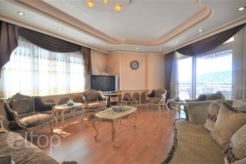 آپارتمان در  Alanya ، امارات متحده عربی 4 خوابه ، 200 متر مربع.  شماره 76430 - 19