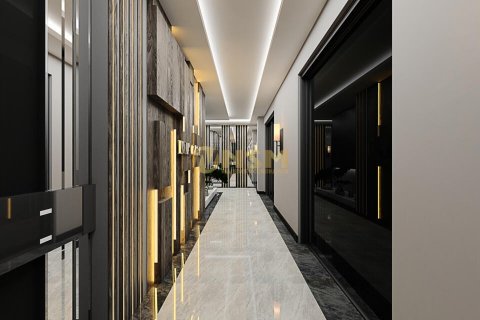 آپارتمان در  Alanya ، امارات متحده عربی 1 خوابه ، 55 متر مربع.  شماره 72092 - 15