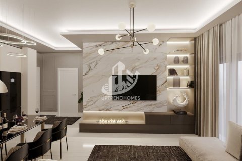 آپارتمان در  Oba ، امارات متحده عربی 1 خوابه ، 50 متر مربع.  شماره 73321 - 16