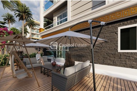 آپارتمان در  Antalya ، امارات متحده عربی 1 خوابه ، 40 متر مربع.  شماره 74418 - 29