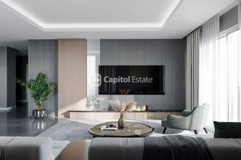 آپارتمان در  Antalya ، امارات متحده عربی 2 خوابه ، 79 متر مربع.  شماره 74678 - 2