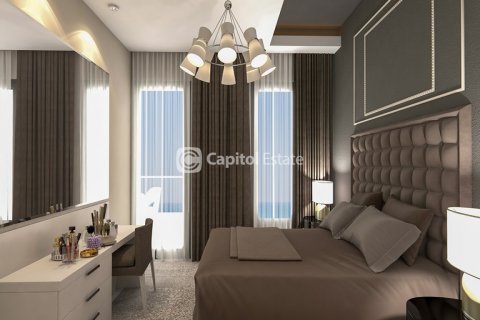 آپارتمان در  Antalya ، امارات متحده عربی 1 خوابه ، 65 متر مربع.  شماره 73928 - 4