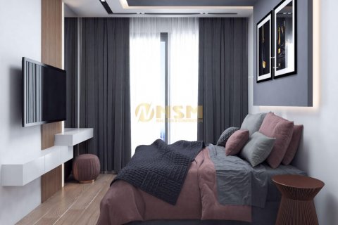 آپارتمان در  Antalya ، امارات متحده عربی 1 خوابه ، 72 متر مربع.  شماره 72128 - 6