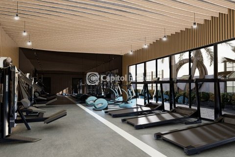 آپارتمان در  Antalya ، امارات متحده عربی 1 خوابه ، 150 متر مربع.  شماره 74367 - 6