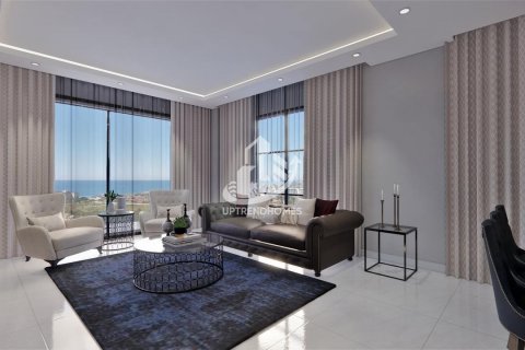 آپارتمان در  Konakli ، امارات متحده عربی 1 خوابه ، 55 متر مربع.  شماره 35267 - 28