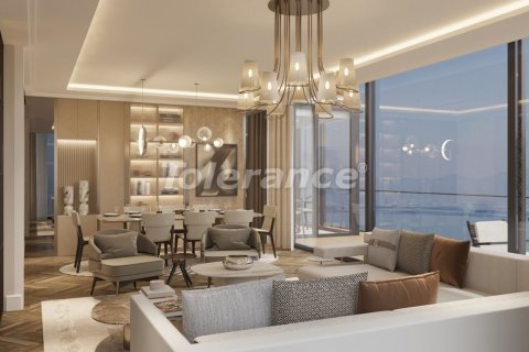 آپارتمان در  Istanbul ، امارات متحده عربی 4 خوابه ، 186 متر مربع.  شماره 77091 - 10