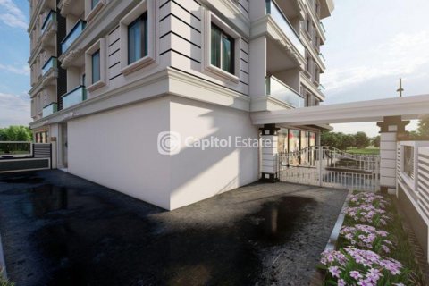 آپارتمان در  Antalya ، امارات متحده عربی 3 خوابه ، 140 متر مربع.  شماره 73987 - 6
