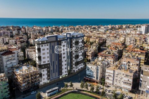 آپارتمان در  Antalya ، امارات متحده عربی 1 خوابه ، 200 متر مربع.  شماره 73941 - 21