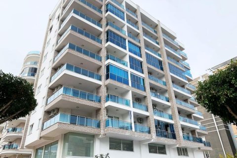 آپارتمان در  Alanya ، امارات متحده عربی 1 خوابه ، 40 متر مربع.  شماره 76626 - 6