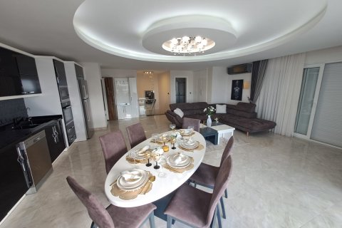 آپارتمان در  Alanya ، امارات متحده عربی 3 خوابه ، 170 متر مربع.  شماره 76311 - 7