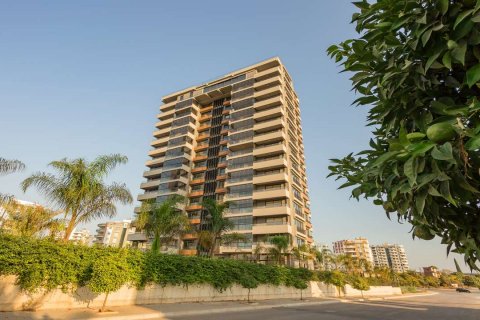 آپارتمان در  Mersin ، امارات متحده عربی 4 خوابه ، 240 متر مربع.  شماره 72380 - 8