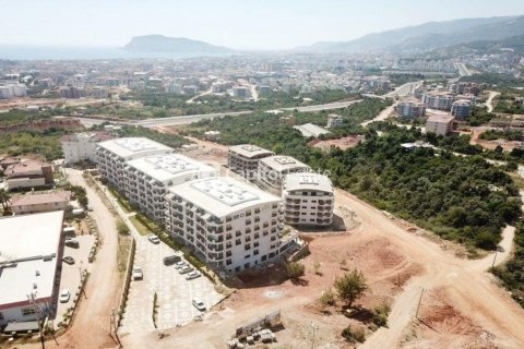 آپارتمان در  Antalya ، امارات متحده عربی 1 خوابه ، 155 متر مربع.  شماره 74081 - 12