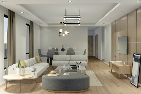 آپارتمان در در Alpis Nilufer House 1 Bursa ، امارات متحده عربی 3 خوابه ، 189 متر مربع.  شماره 75049 - 4