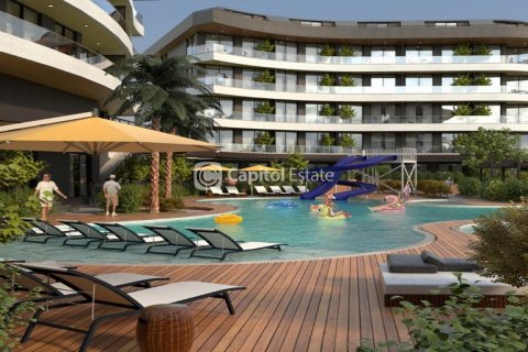 آپارتمان در  Antalya ، امارات متحده عربی 3 خوابه ، 175 متر مربع.  شماره 74340 - 21