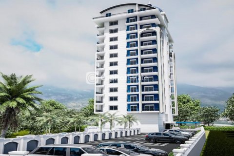 آپارتمان در  Antalya ، امارات متحده عربی 2 خوابه ، 123 متر مربع.  شماره 74689 - 17