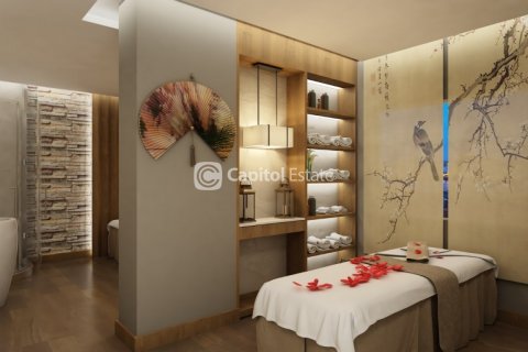 آپارتمان در  Antalya ، امارات متحده عربی 1 خوابه ، 200 متر مربع.  شماره 73941 - 9