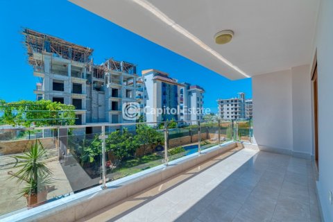 آپارتمان در  Antalya ، امارات متحده عربی 2 خوابه ، 115 متر مربع.  شماره 74033 - 19
