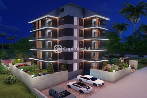 آپارتمان در  Antalya ، امارات متحده عربی 2 خوابه ، 105 متر مربع.  شماره 74346 - 19
