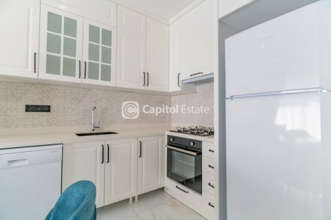 آپارتمان در  Antalya ، امارات متحده عربی 1 خوابه ، 60 متر مربع.  شماره 74691 - 3