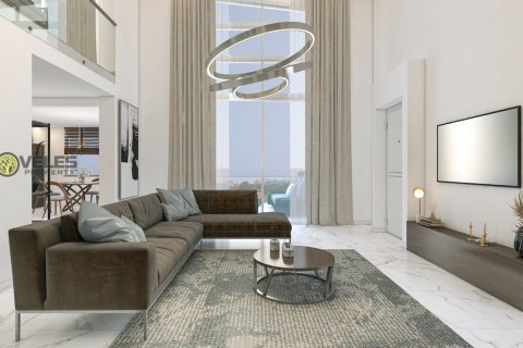 آپارتمان در  Alsancak ، امارات متحده عربی 2 خوابه ، 106 متر مربع.  شماره 76359 - 13