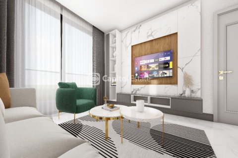 آپارتمان در  Antalya ، امارات متحده عربی 1 خوابه ، 80 متر مربع.  شماره 74118 - 4